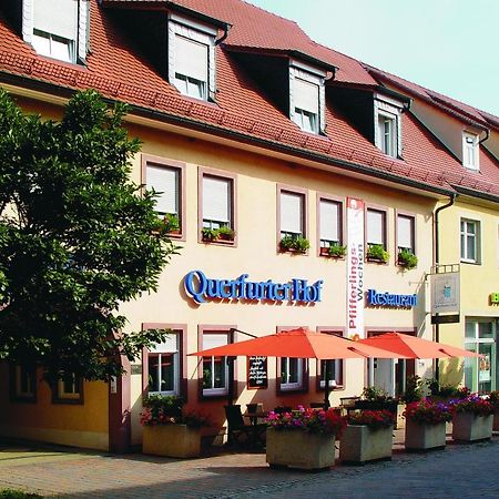 Querfurter Hof Hotel Exterior foto