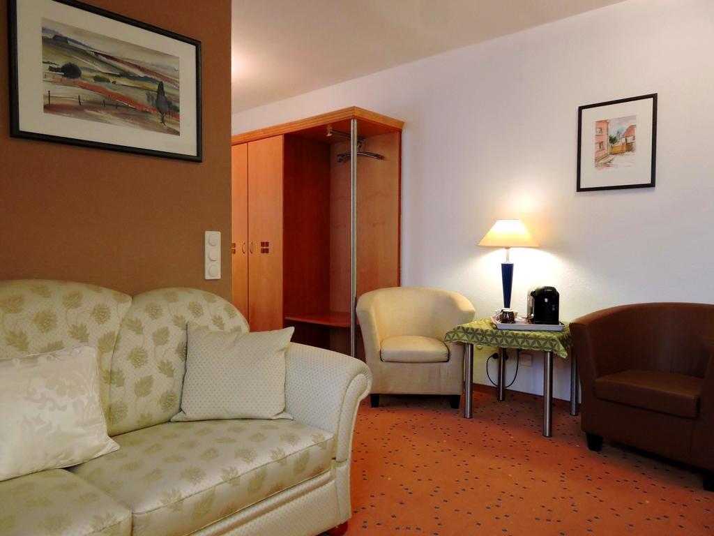 Querfurter Hof Hotel Quarto foto
