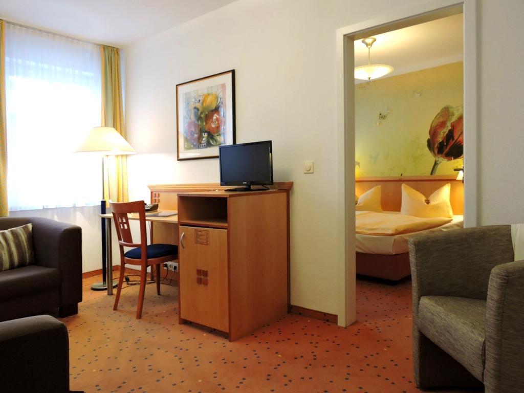 Querfurter Hof Hotel Quarto foto