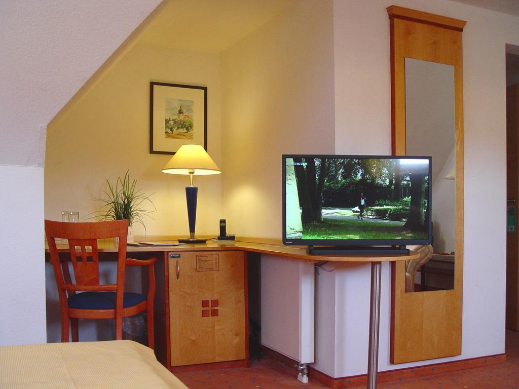 Querfurter Hof Hotel Quarto foto